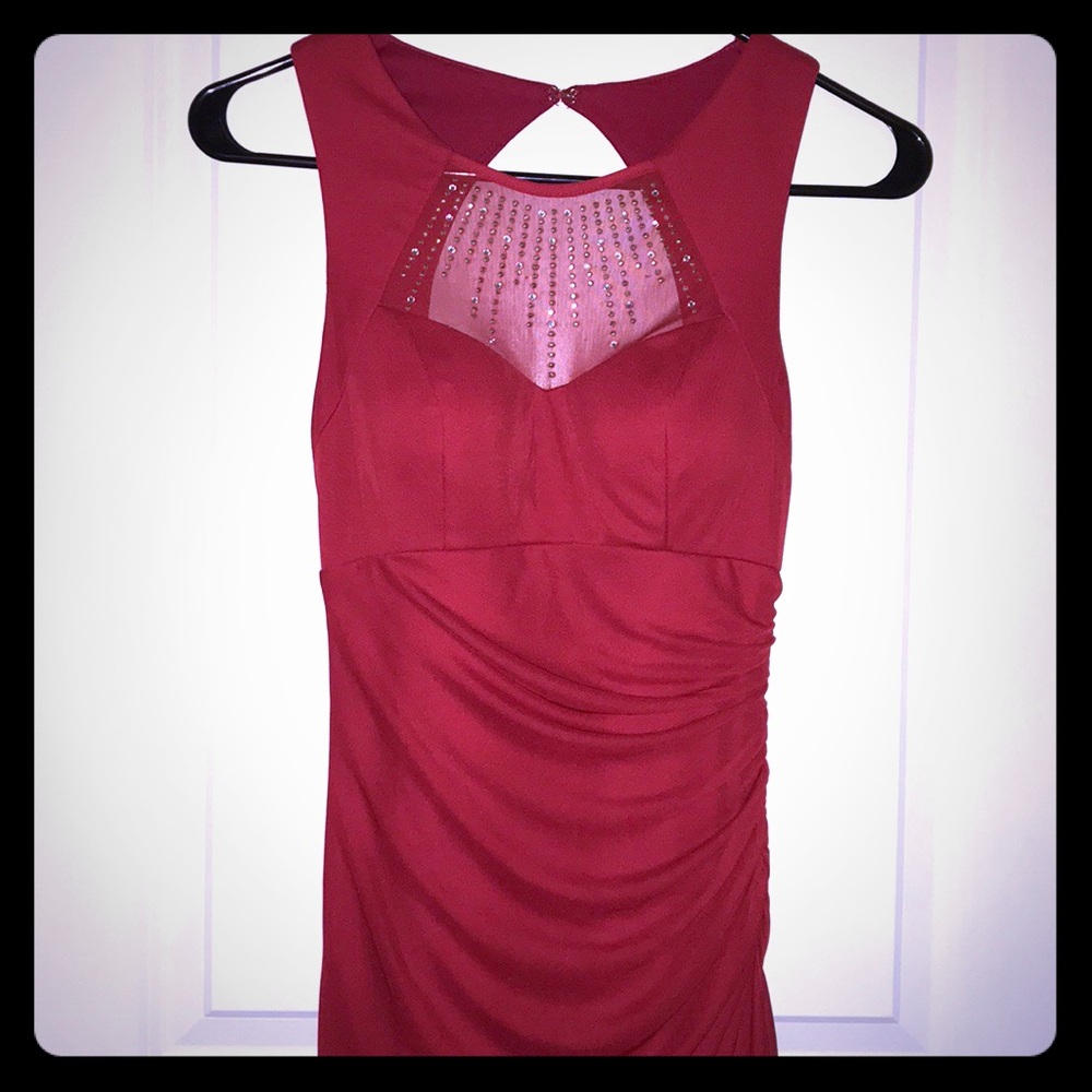Red Prom/Evening Dress